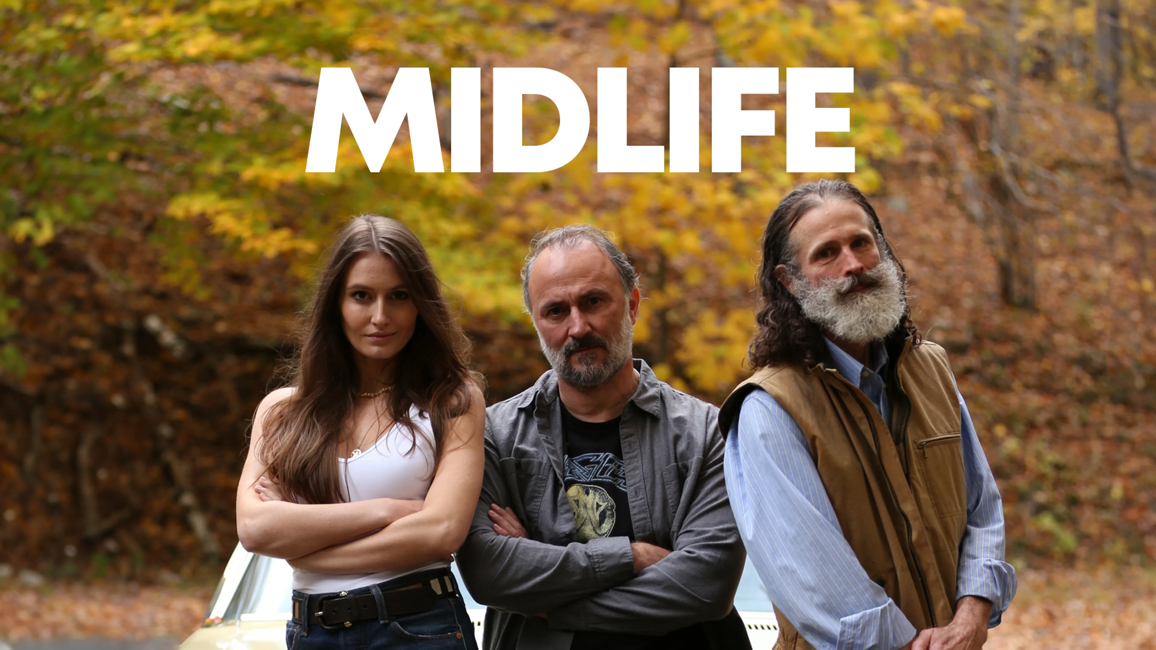 MidLife poster